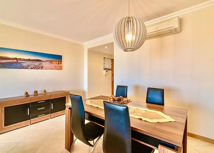 Lejlighed Mar A Vista Albufeira