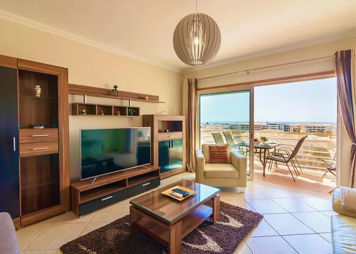 Mar A Vista Lejlighed Albufeira