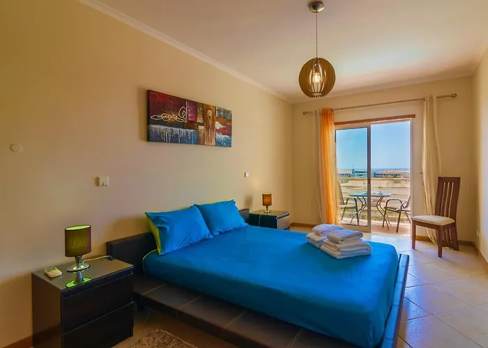 Mar A Vista Lejlighed *