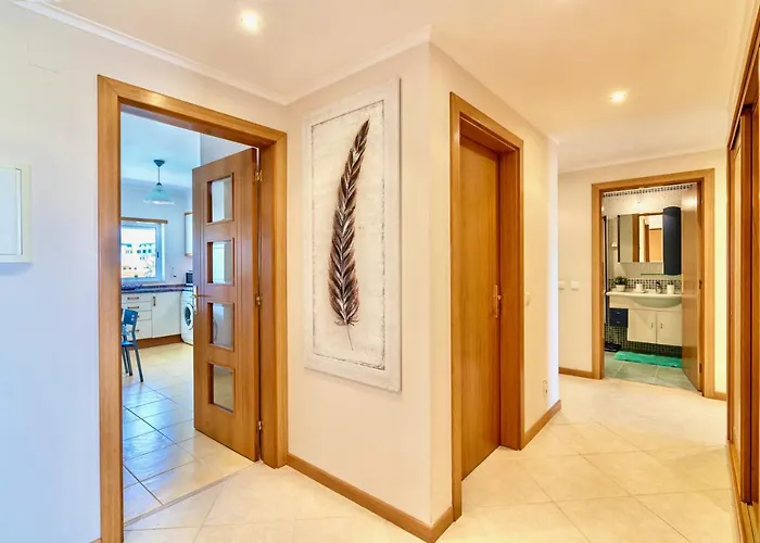 Mar A Vista Lejlighed Albufeira