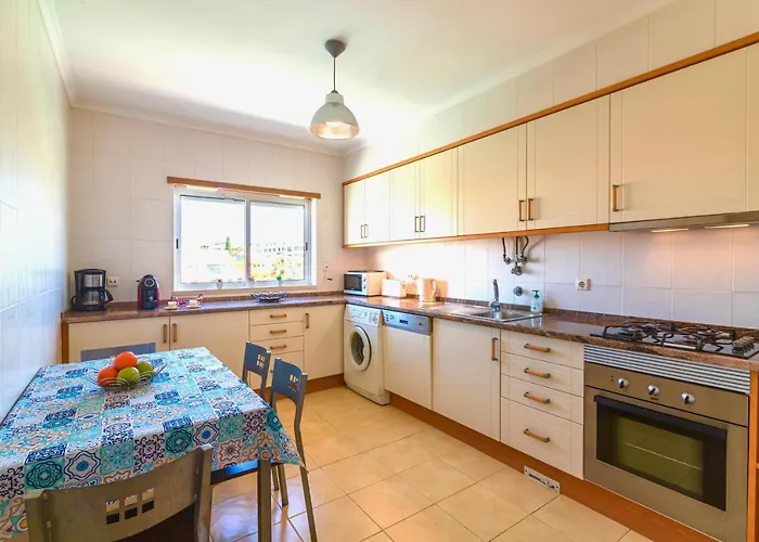 Mar A Vista Lejlighed Albufeira