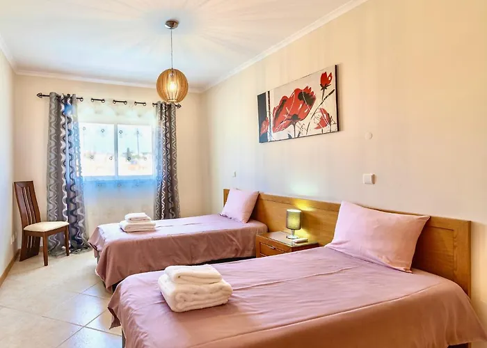 Mar A Vista Албуфейра