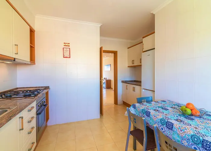 Апартаменти Mar A Vista Албуфейра