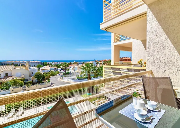 Апартаменти Mar A Vista Албуфейра