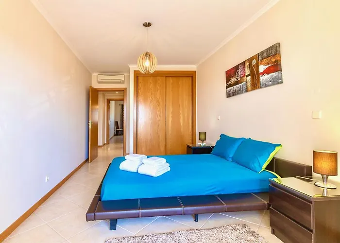 Апартаменти Mar A Vista Албуфейра