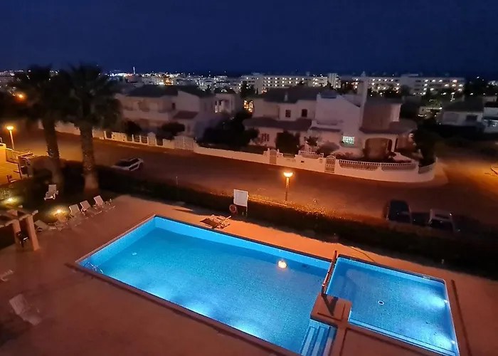 Mar A Vista * Албуфейра