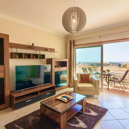 Mar A Vista 아파트 알부페이라