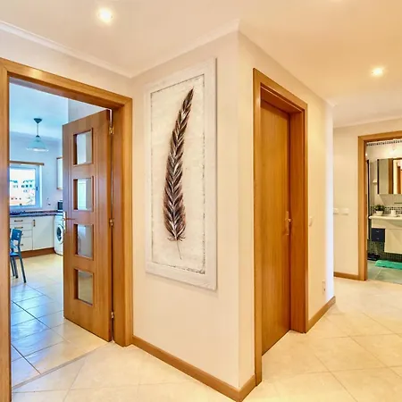 Mar A Vista 아파트 알부페이라